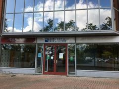 Stapelstadens bibliotek har förkortade öppettider under december. Foto: Helsingfors stad.