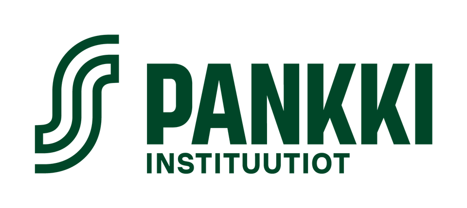 S-Pankki Instituutiot logo