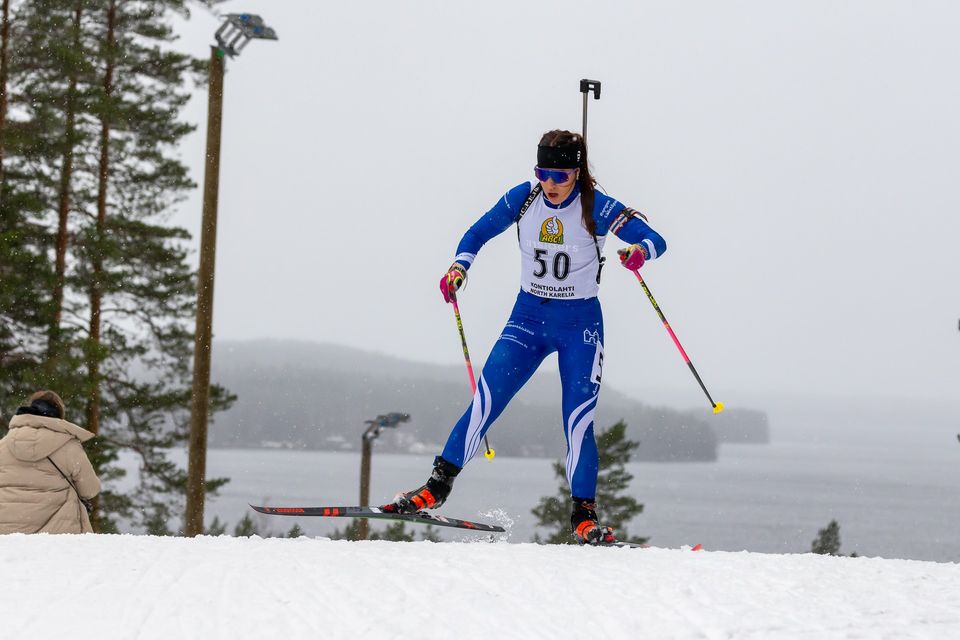 Sonja Leinamo GP 2025 Esa Kinnunen