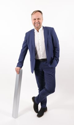 Liiketoimintajohtaja Jukka Suutari 