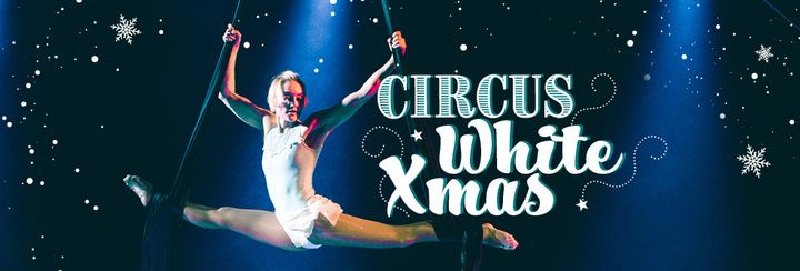 Circus White Xmas tuo taidokkaan joulusirkuksen perinteen Turkuun.