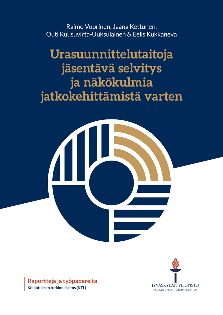 Kansi: Martti Minkkinen.