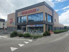 Hesburger Ukraina Boryspil -ravintola