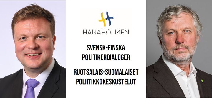 Kuva Skinnari: Eduskunta. Kuva Eriksson: Ninni Andersson/Government Offices.
