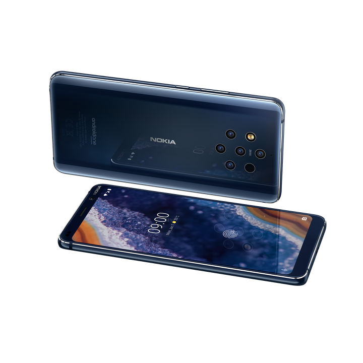 Nokia 9 PureView -älypuhelin