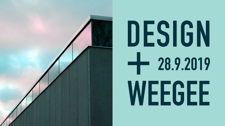Design + WeeGee. Kuva: Ari Karttunen / EMMA