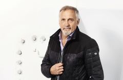 Jussi Adler-Olsen, kuva: Robin Skjoldborg