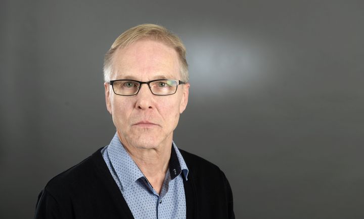 Kimmo Pietinen. Kuvaaja Vesa Moilanen / Lehtikuva