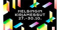 Helsingin Kirjamessut 2022 ilme Tero Ahonen.