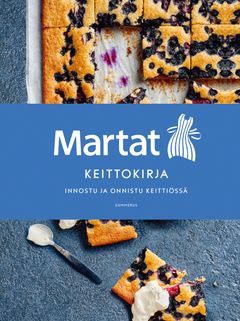 Martat - Keittokirja