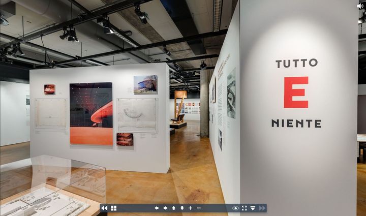 KAMU Esbo stadsmuseums nyaste virtualutställning Allt och inget – Arkitekterna Kaija + Heikki Siren, foto: KAMU Esbo stadsmuseum