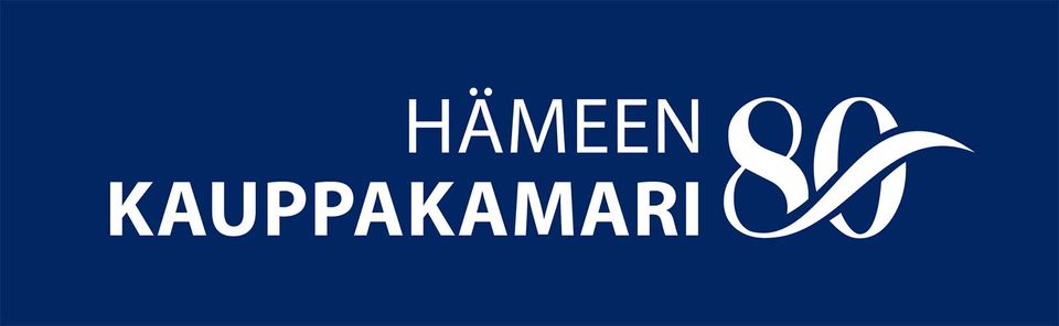 Hämeen kauppakamari 80 v.