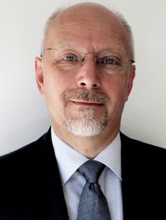 Professori Erkki Isometsä.