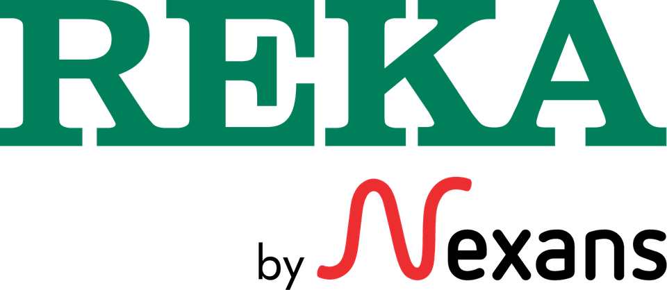 Reka by Nexans logo