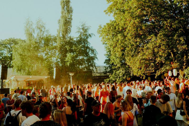 Flow Festival / Kiril Kainulainen