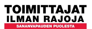 Toimittajat ilman rajoja Suomi