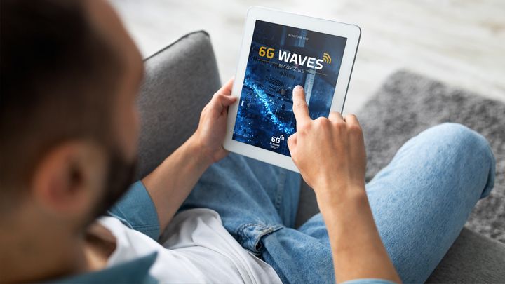 Uusin 6G Waves -lehti korostaa kestävää tulevaisuutta ja esittelee 6G-demoja