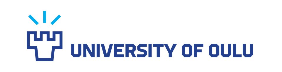 University of Oulu, horizontal logo