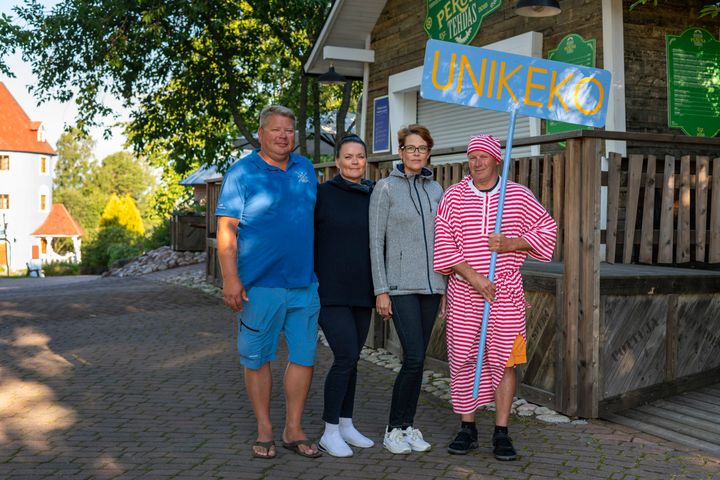 Vuoden 2020 Unikeot, Naantalin Vierassataman yrittäjät