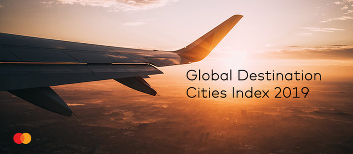Mastercard Global Destination Cities Index 2019