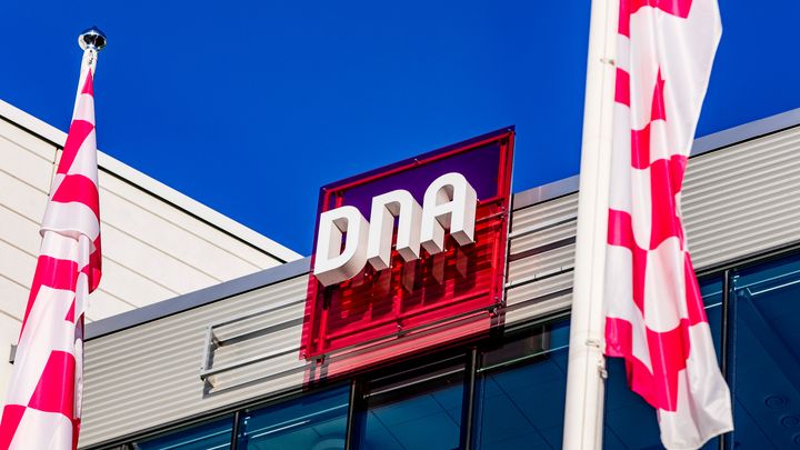 DNA:n liiketoiminta on kehittynyt vuoden 2021 tammi–syyskuussa tasaisesti. Kuva: DNA