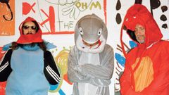 The Men Who Fell From Earth 30.1.–7.7. EMMA – Espoon Modernin taiteen museo. Kuva: Hanna Putz