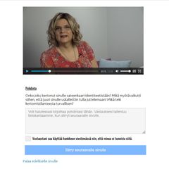 Verkkokurssin lyhyissä videopuheenvuoroissa hengelliset sateenkaari-ihmiset kertovat kokemuksistaan uskonyhteisöissä.