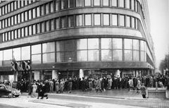 Sokos Helsinki avattiin 17.3.1952