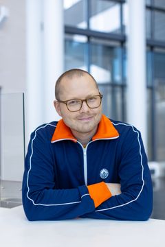 Mikko Valtonen, Director responsible for the Vaihtokapula business