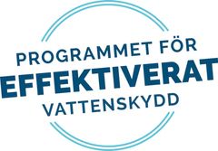 Programmet för effektiverat vattenskydd.