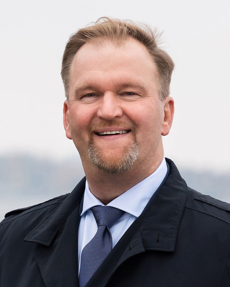 Mika Kärkkäinen, Venäjän liiketoiminnan johtaja