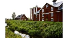 Hägglunds fotomuseum.