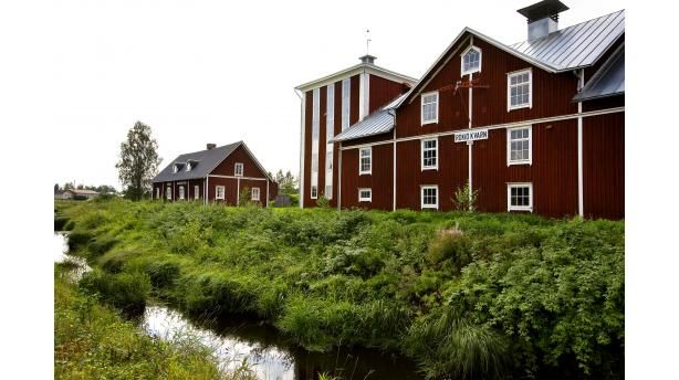 Hägglunds fotomuseum.