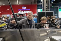 Vene 23 Båt: kuva Pekka Hannila