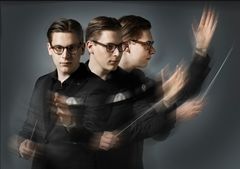 Kapellimestari Klaus Mäkelä. Kuva. Heikki Tuuli