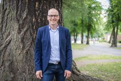 Jarkko Oksala ottaa 125-vuotiaan yhtiön toimitusjohtajan paikan haltuun 1.9.2022.