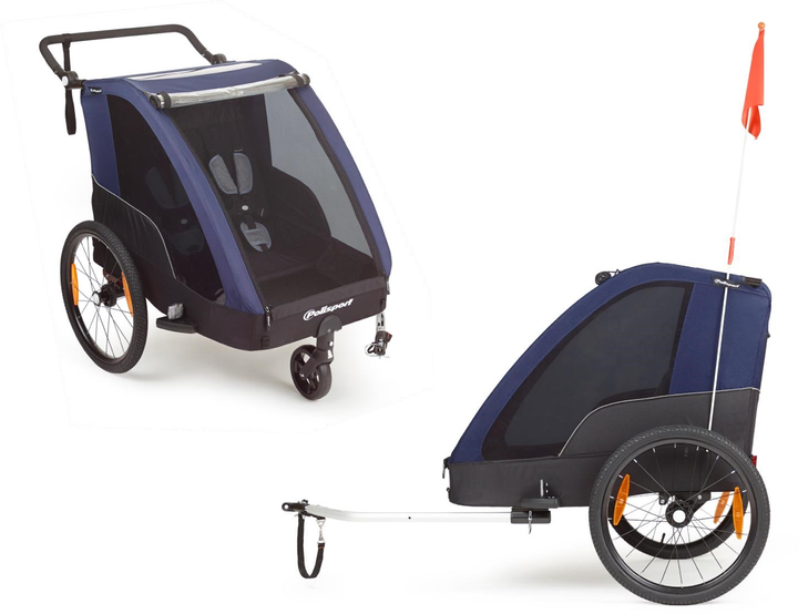 POLISPORT CHILD TRAILER/STROLLER
ERÄNUMERO
6009138; 6009922; 6011120; 6011121; 6011122; 6011123