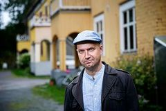 Arto Lappi. Kuva: Eriika Ahopelto.