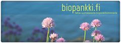 Biopankki.fi-sivusto tarjoaa jokaiselle kiinnostuneelle tietoa biopankkien tarkoituksesta ja toiminnasta.