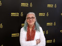 Amnestyn Turkin osaston toiminnanjohtaja İdil Eser pidätettiin heinäkuussa.