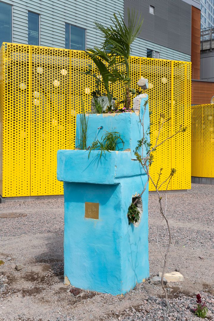 Raimo Saarinen: Made-up past, 2020
© Photo: HAM / Sonja Hyytiäinen