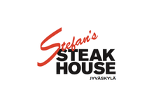 Logo: Stefan's Steakhouse Jyväskylä