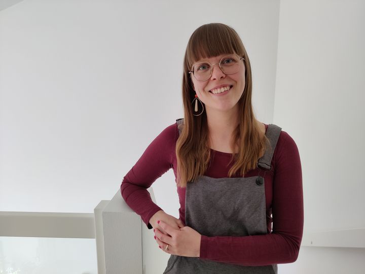 Viola Soininen väitelee kasvatustieteiden tohtoriksi 5.5.2023.