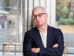 Sigurd D’hondt. Kuvaaja Petteri Kivimäki
