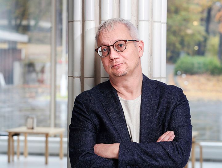 Sigurd D’hondt. Kuvaaja Petteri Kivimäki