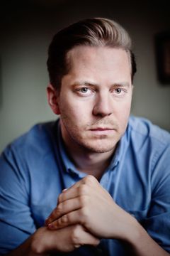 Anders Rydell (kuva: Nathanael Johansson)