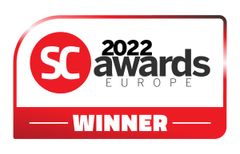 SC Awards Europe 2022: Winner Logo for 'Best Endpoint Security' and 'Best Regulatory Compliance Tools & Solutions'