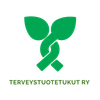 Terveystuotetukut ry-logo