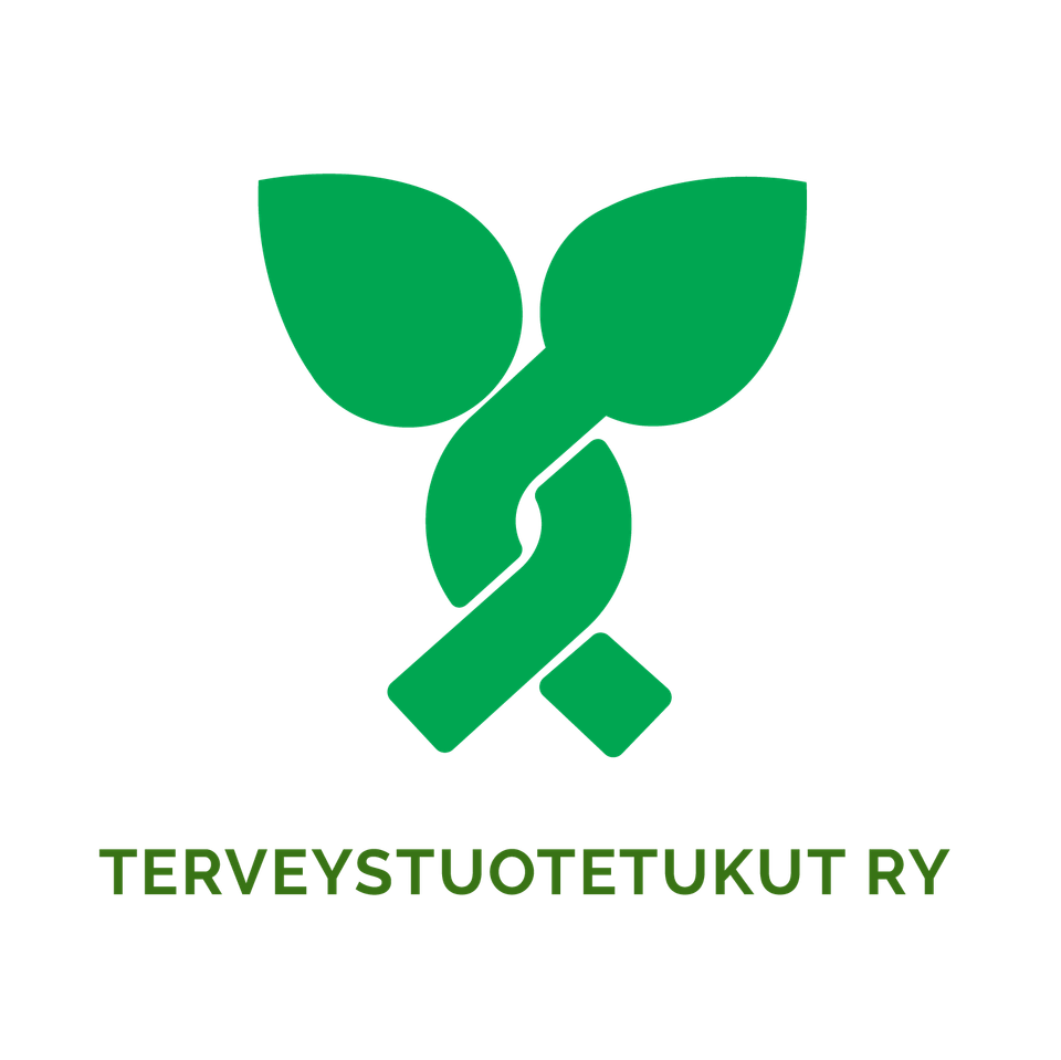 Terveystuotetukut_logo_vihrea_pysty