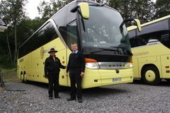 Pertti ja Aapo Veijalainen